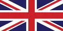 English flag icon